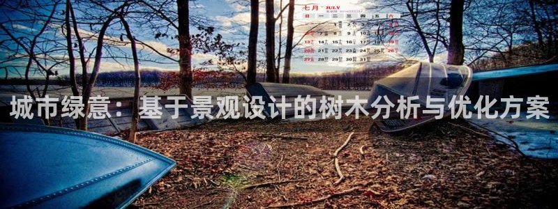 新宝gg投注：城市绿意：基于景观设计的树木分析与优化方案